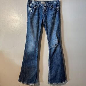 William Rast Flare Jeans